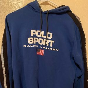 Polo Sport Hoodie